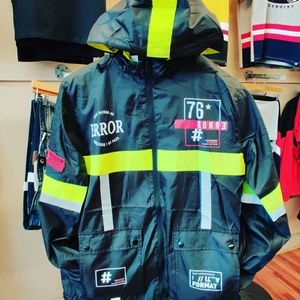 windbreaker jacket